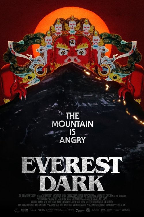 Everest Dark (2025) poster