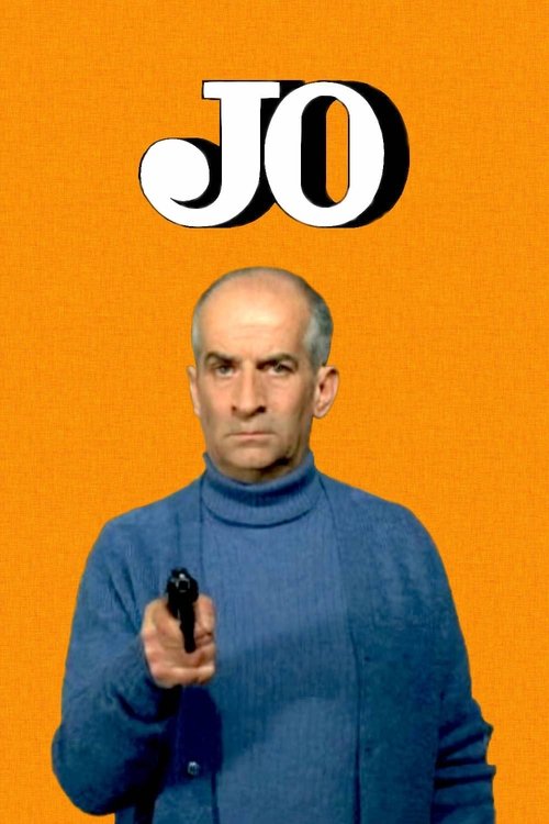 Jo (1971) poster