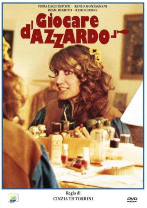 Giocare d'azzardo (1982) poster