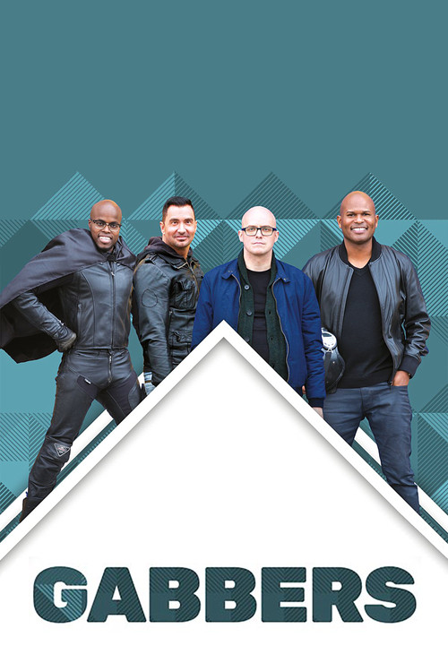 Gabbers (2016) poster