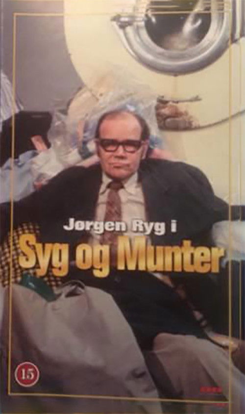 Syg og Munter (1974) poster