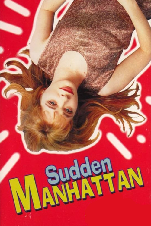 Sudden Manhattan (1996) poster