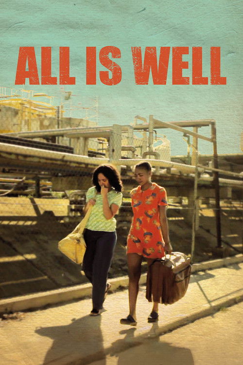All Is Well (2012) poster
