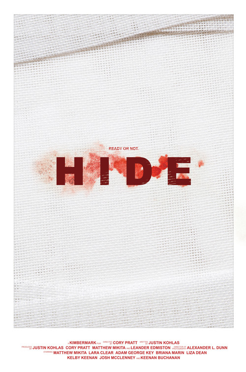 Hide (2025) poster