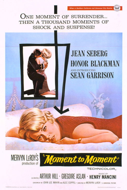 Moment to Moment (1966) poster