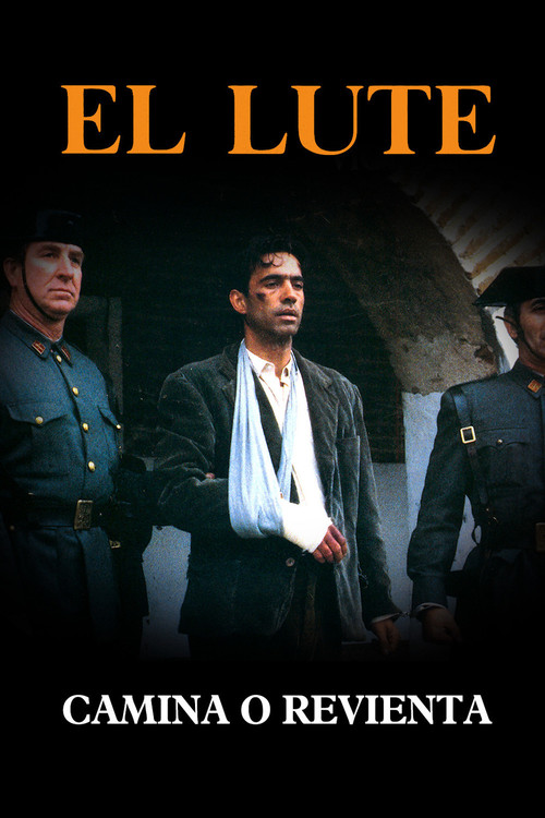El Lute: camina o revienta (1987) poster