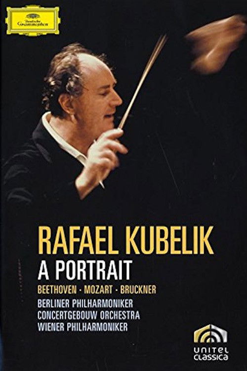 Rafael Kubelik A Portrait (1971) poster