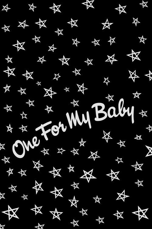 One For My Baby (1985) poster