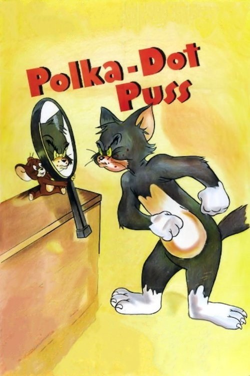 Polka-Dot Puss (1949) poster