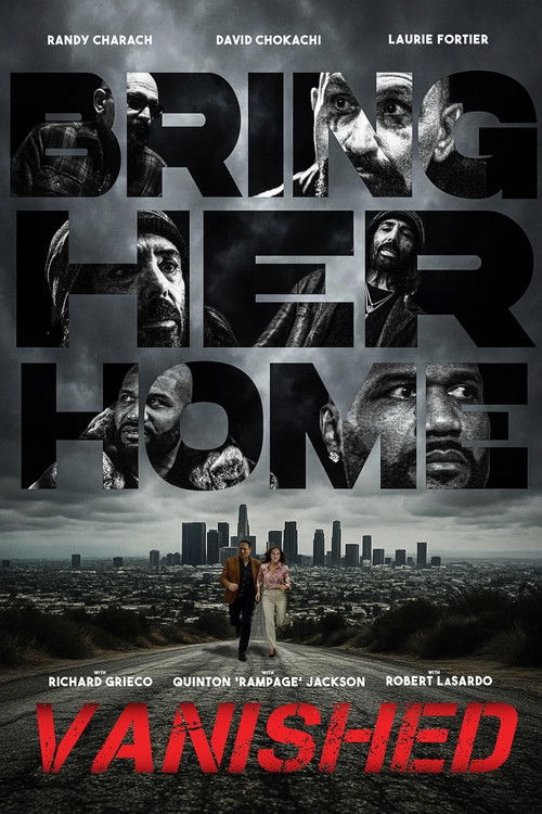 Vanished (2025) poster