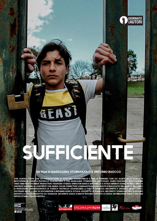 Sufficiente (2019) poster