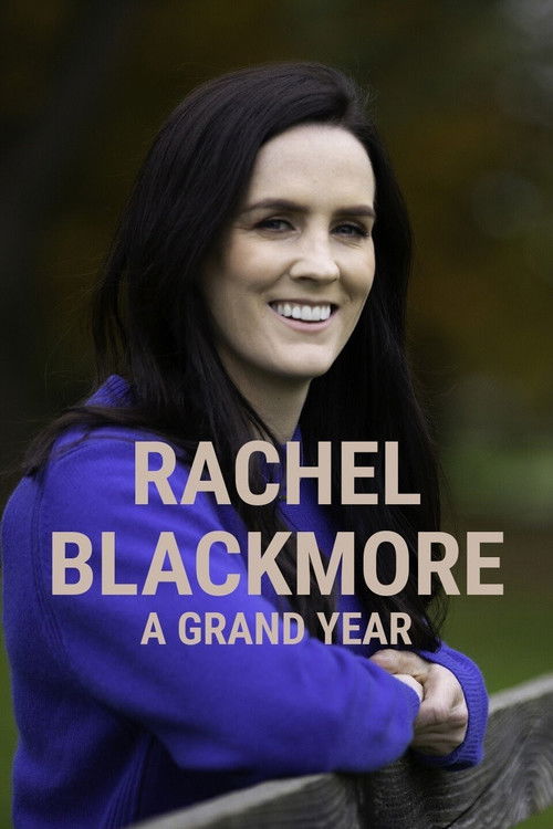 Rachael Blackmore: A Grand Year (2021) poster