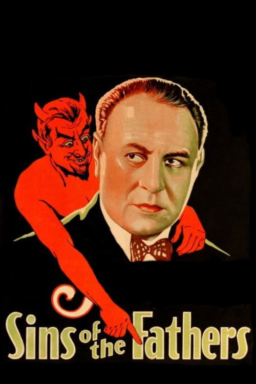 Sins of the Fathers (1928) poster