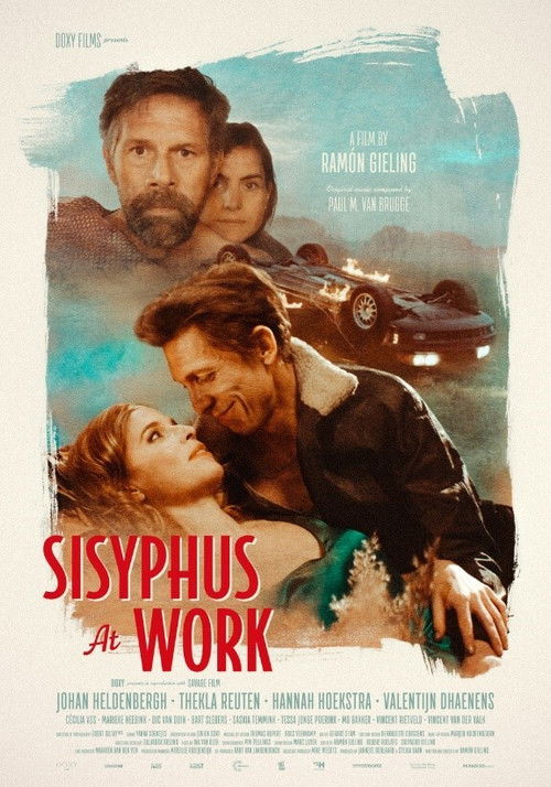 Sisyphus at Work (2021) poster