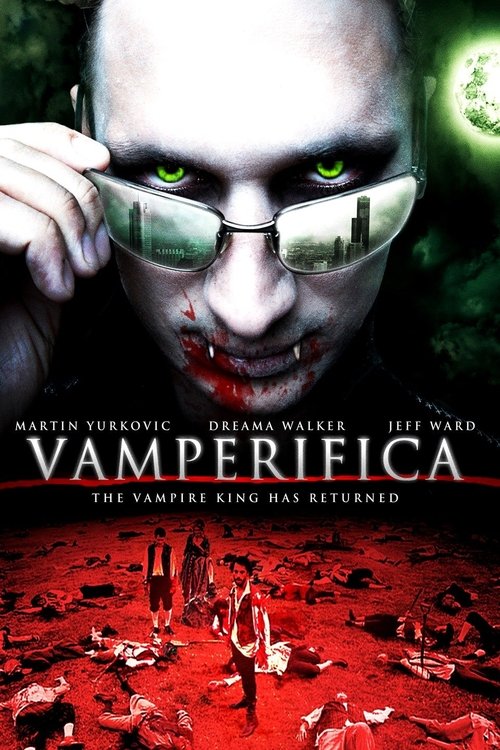 Vamperifica (2011) poster