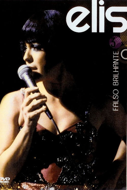 Elis Regina: Falso Brilhante (2007) poster