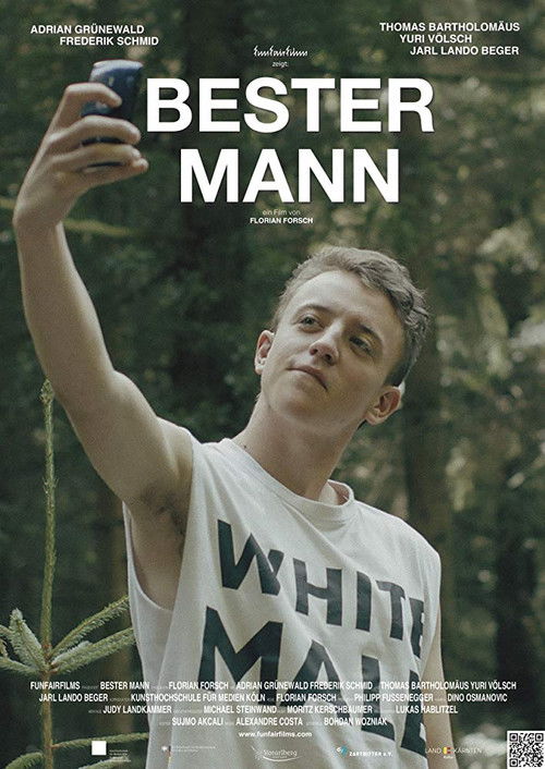 Main Man (2018) poster