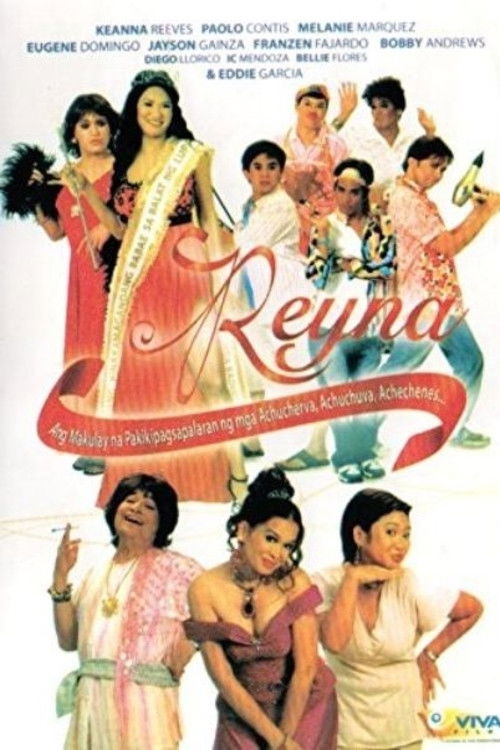 Reyna (2006) poster