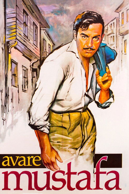 Avare Mustafa (1961) poster