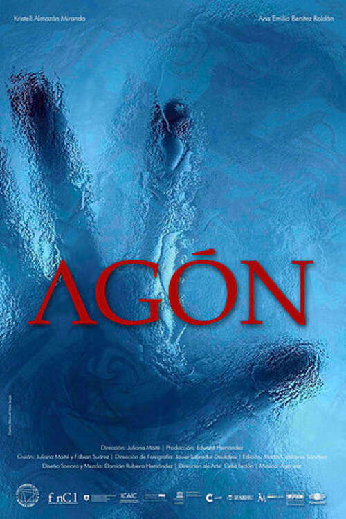 Agón (2013) poster