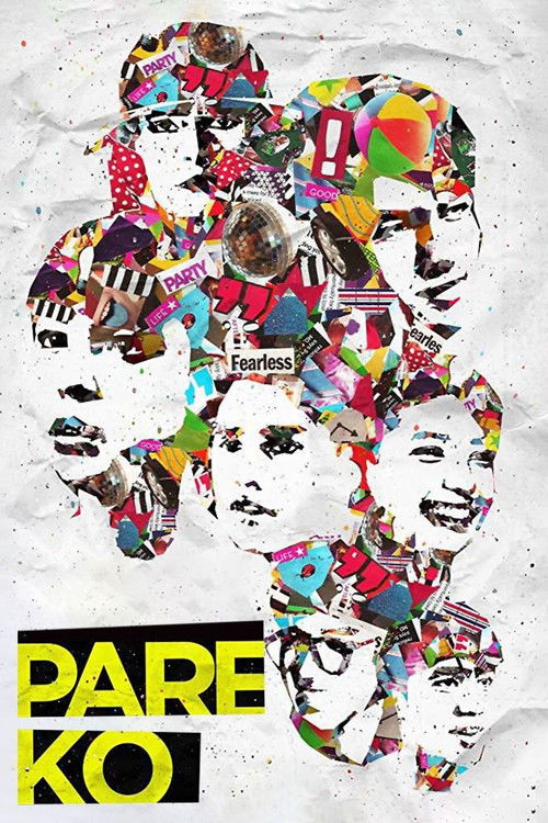Pare Ko (1995) poster