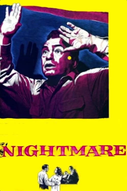 Nightmare (1956) poster