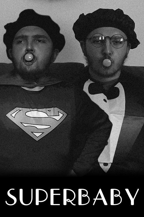 Superbaby (2023) poster