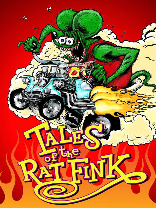 Tales of the Rat Fink (2006) poster
