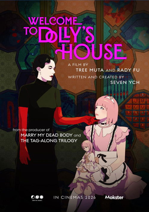 Madame: Welcome to Dolly's House poster