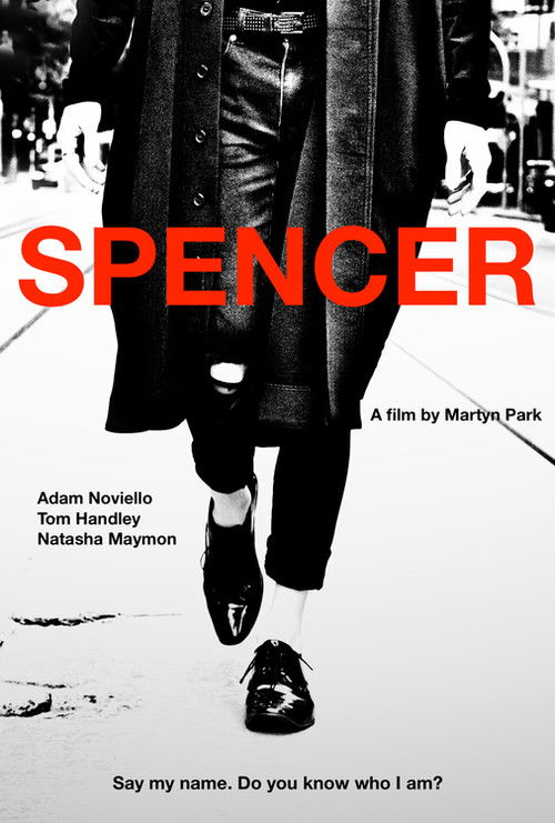 Spencer (2020) poster