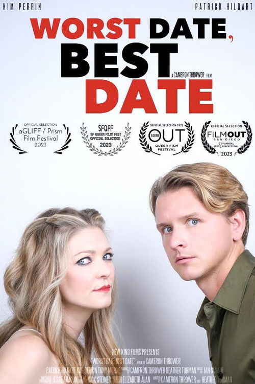 Worst Date, Best Date (2024) poster