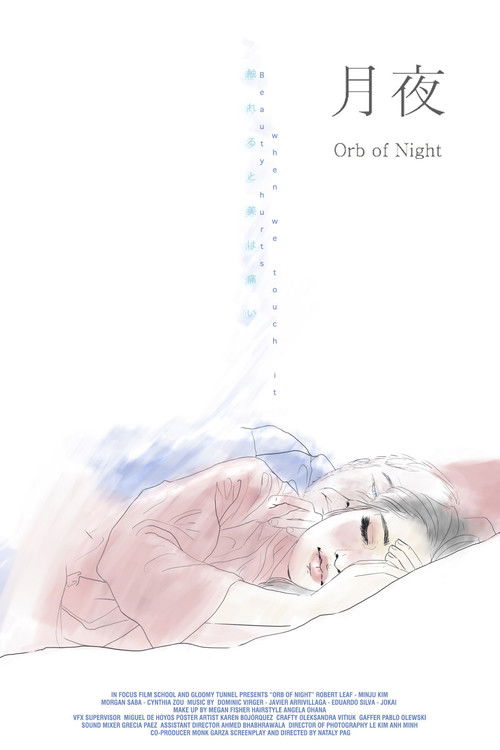 Orb of Night (2018) poster