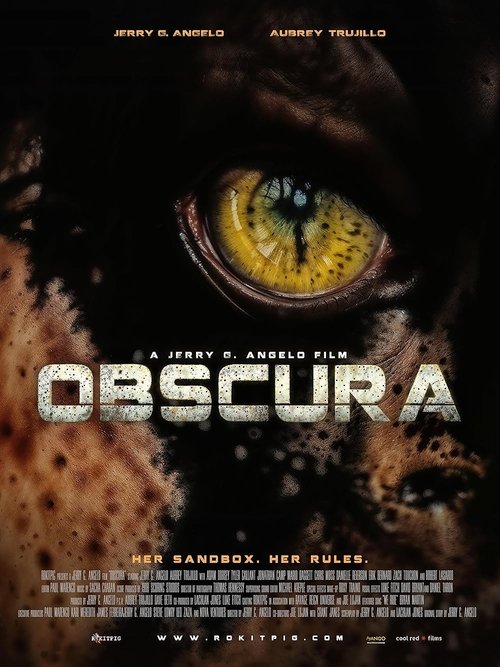 Obscura (2025) poster