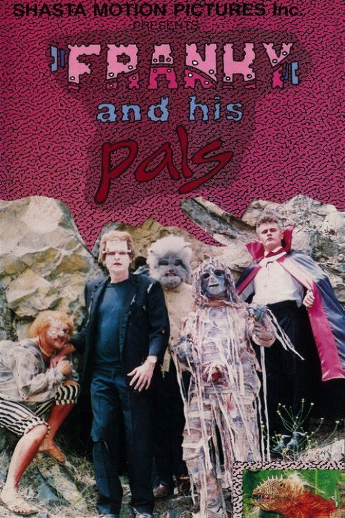 Franky and His Pals (1991) poster