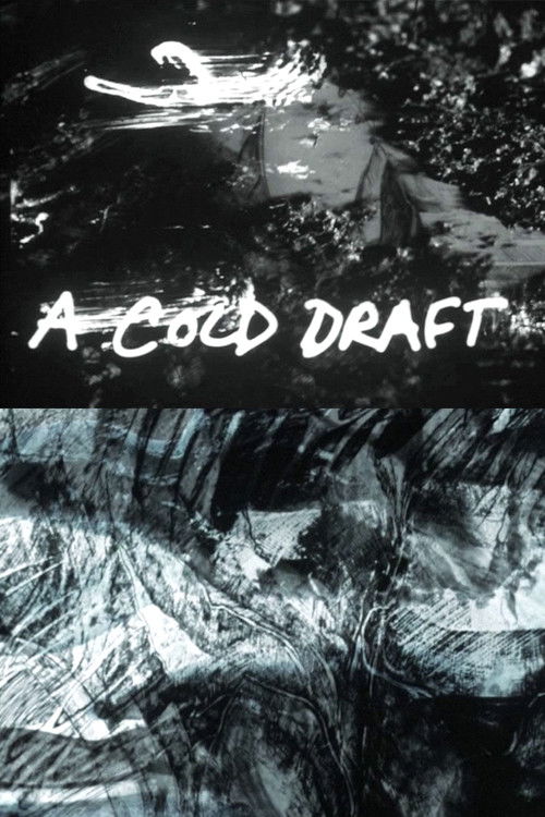 A Cold Draft (1988) poster