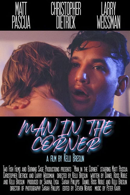 Man in the Corner (2019) poster