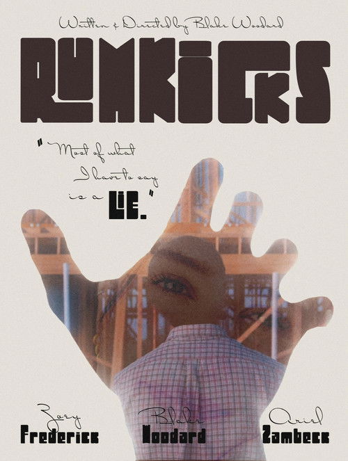 Rum Kicks (2026) poster