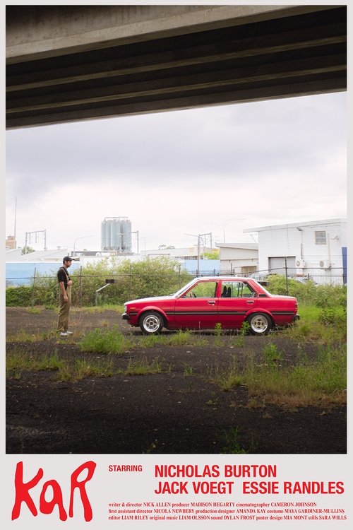 Kar (2024) poster