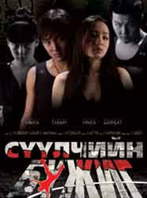 The Last Dance (2009) poster