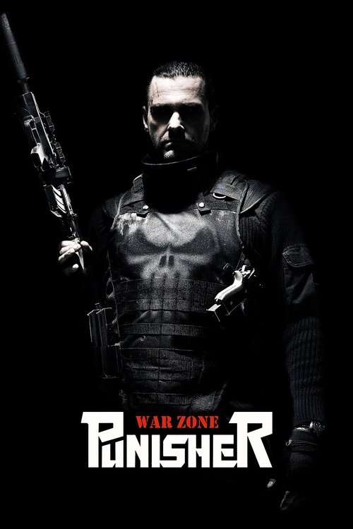 Cezalandırıcı: Savaş Hattı (2008) poster