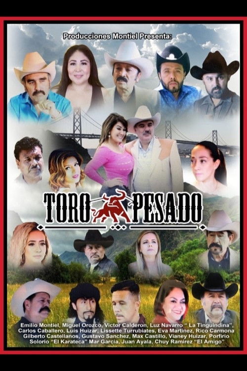Toro Pesado (2018) poster