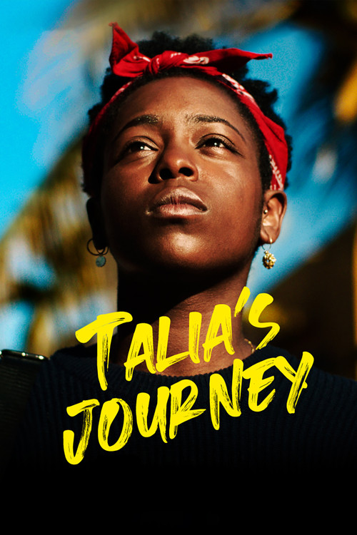 Talia's Journey (2023) poster