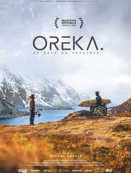 Oreka, au-delà du possible (2026) poster