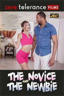 The Novice and the Newbie (2023) poster