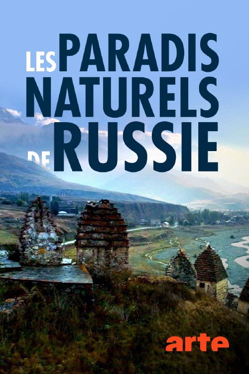 Russlands versteckte Paradiese (2018) poster