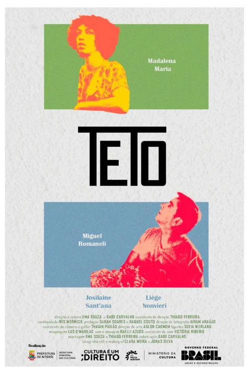 TeTo (2025) poster