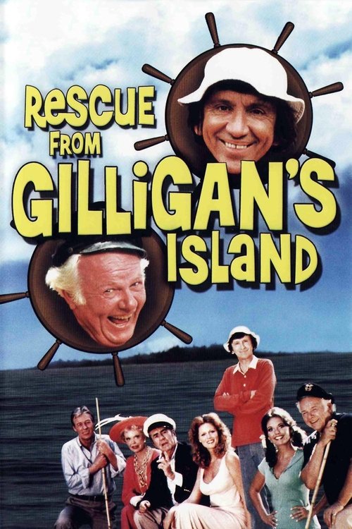 Rescue from Gilligan's Island (1978) poster