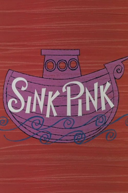 Sink Pink (1965) poster