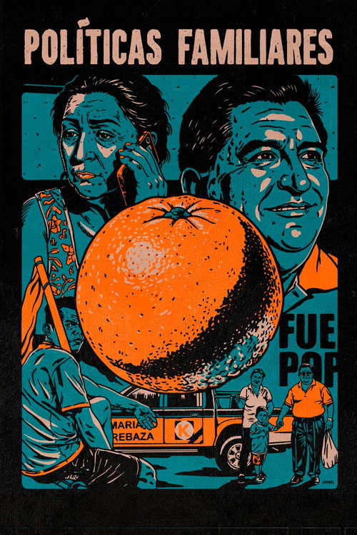 Políticas familiares (2025) poster