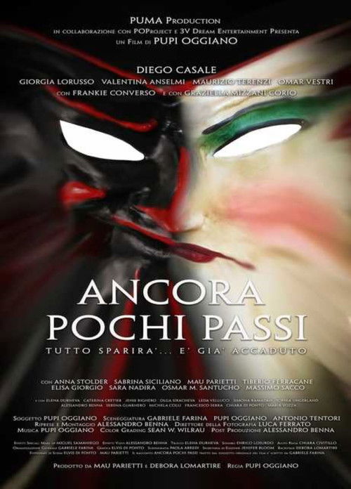 Ancora pochi passi (2020) poster